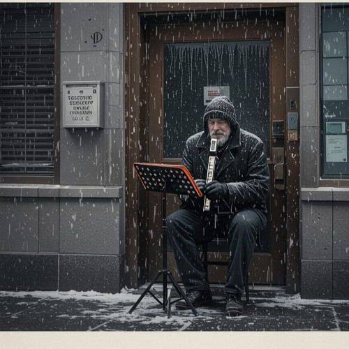 cold cold day In Hell