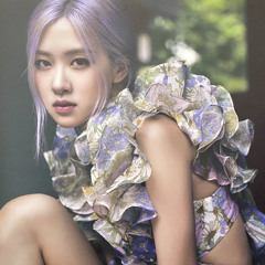 Rosé - On the ground - summer ver by KOLDEJA