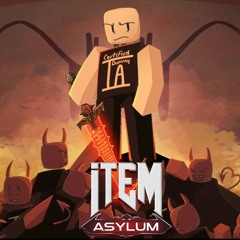 The Only Thing They Fear is You - Item Asylum Vol. 8 (JGN:Doom Slayer)