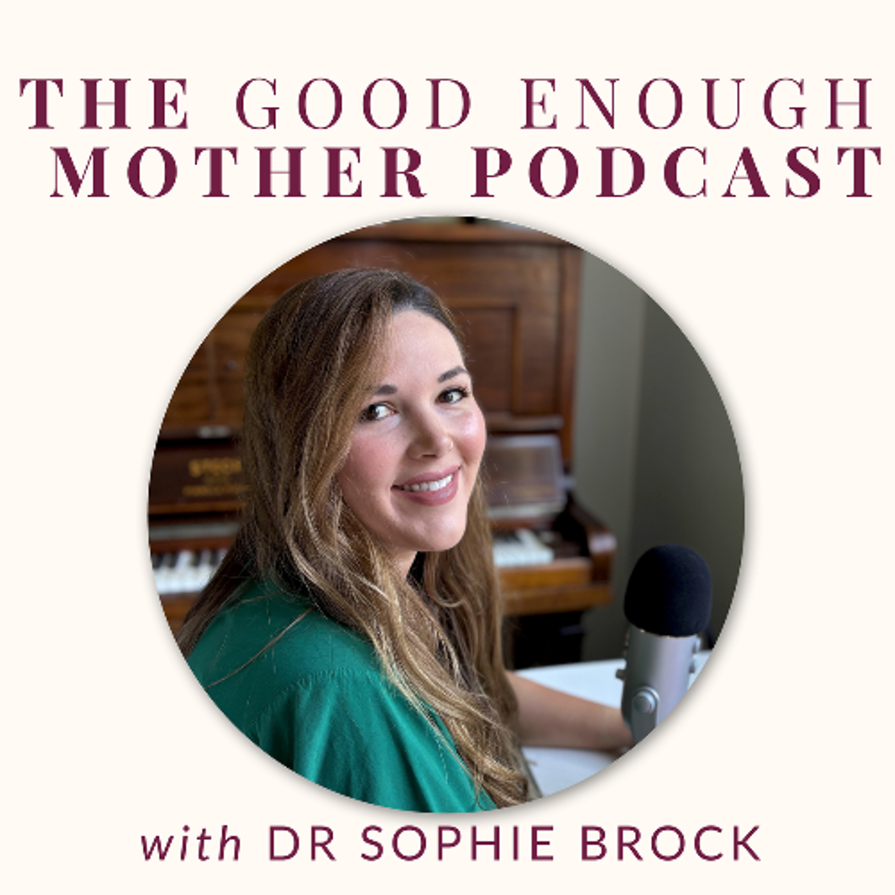 126. The Loving Moments and Bitter Truths of Motherhood – Maternal Ambivalence with Dr Margo Lowy