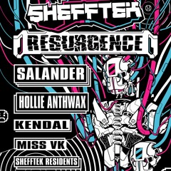 Live @ Shefftek Resurgence 27/11/21