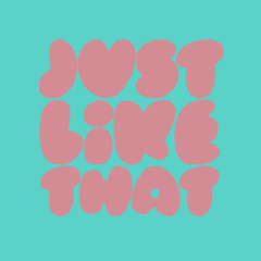 GreenThump - Just Like That (Extended Mix)