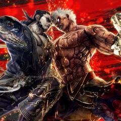 Asura's Wrath - The Gods' Military Forces/Theme of the Seven Deities
