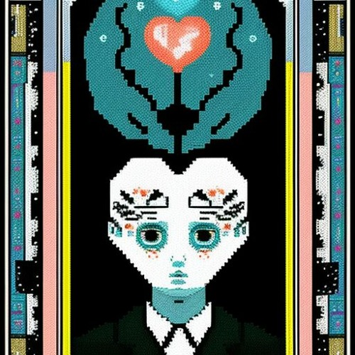 Emotional Theme (Pixel Art - Simulation Game)