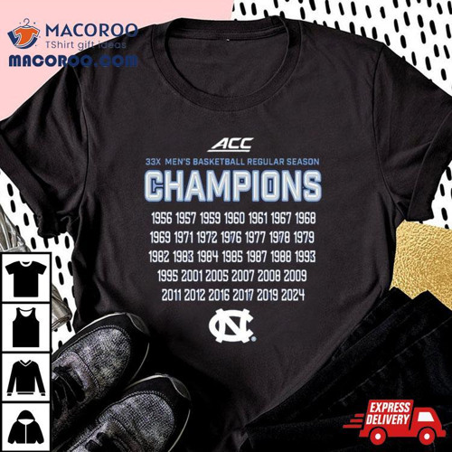 Unc championship shirt 2016 2025