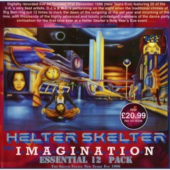 Billy Bunter @ Helter Skelter - The Imagination (NYE 96/97)