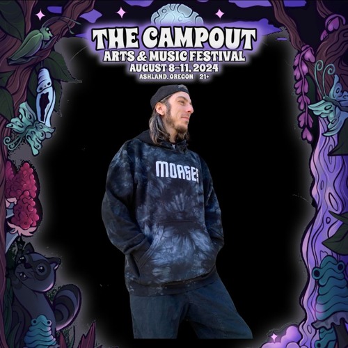 Moases Live @ The Annual Campout Oregon 2024 ~ Summer Drum And Bass