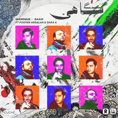 Gaahi feat Pooyan Ardalan and Dara K_Iran_MySoulMyLove