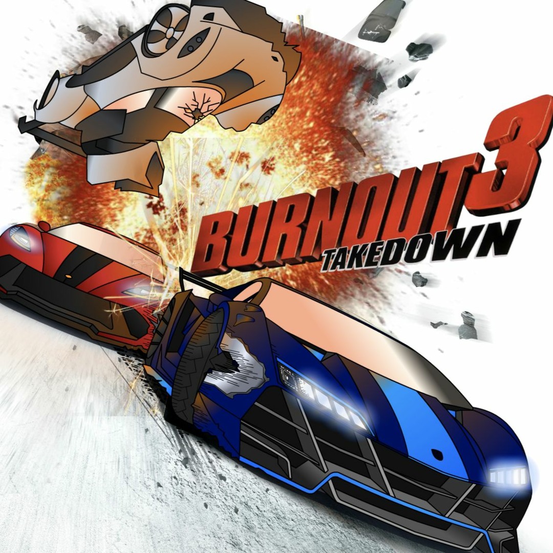Stream Burnout 3 Takedown - Soundtrack Mix by Auricular View