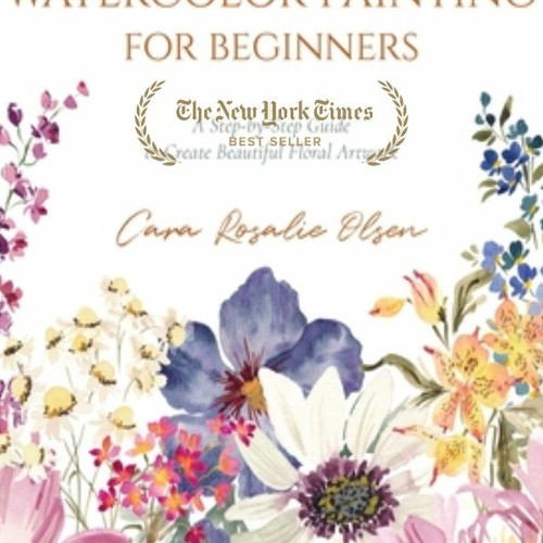 Stream [pdf.] Read Botanical Watercolor Painting for Beginners A Step