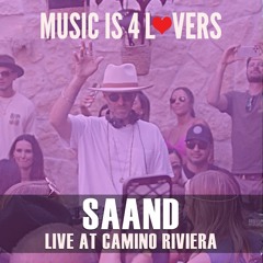 SAAND Live at Music is 4 Lovers [2023-07-02 @ Camino Riviera, San Diego] [MI4L.com]