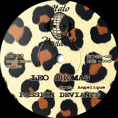 Leo Thomás - Passión Déviante [Cassette version)