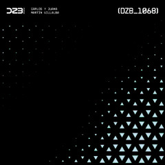 dZb 1068 - Martin Villalba - Carlos Y Juana (Original Mix).
