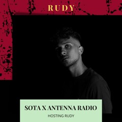 RUDY Live For SOTA X ANTENNA RADIO