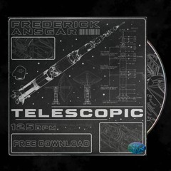 [SFD001] Frederick Ansgar - Telescopic [FREE DOWNLOAD]