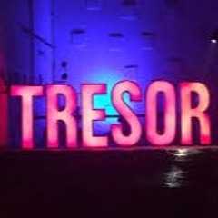 TRESOR - LIVE TECHNO SET by VIN5AMA (TRESOR TRIBUTE)