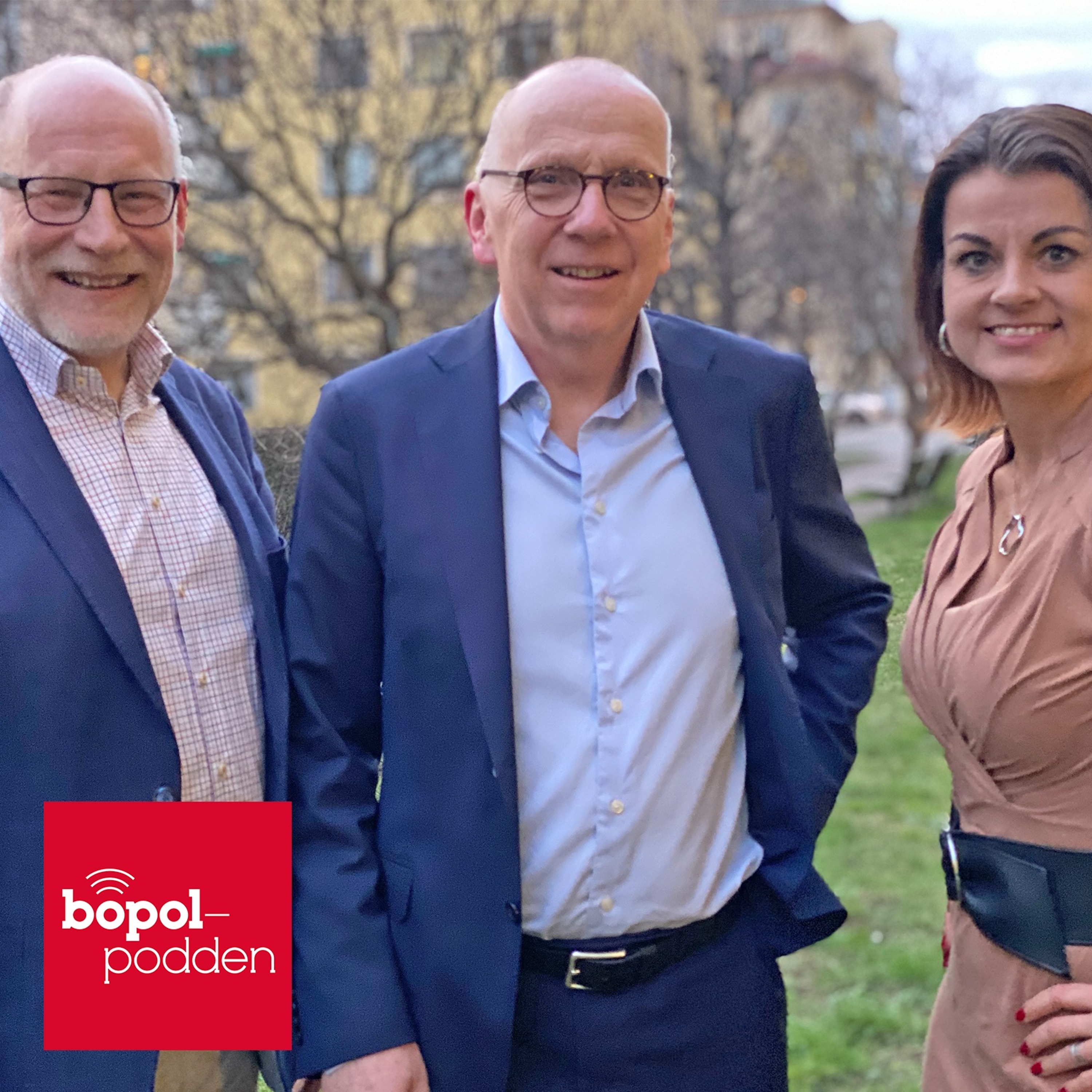 Bopolpodden