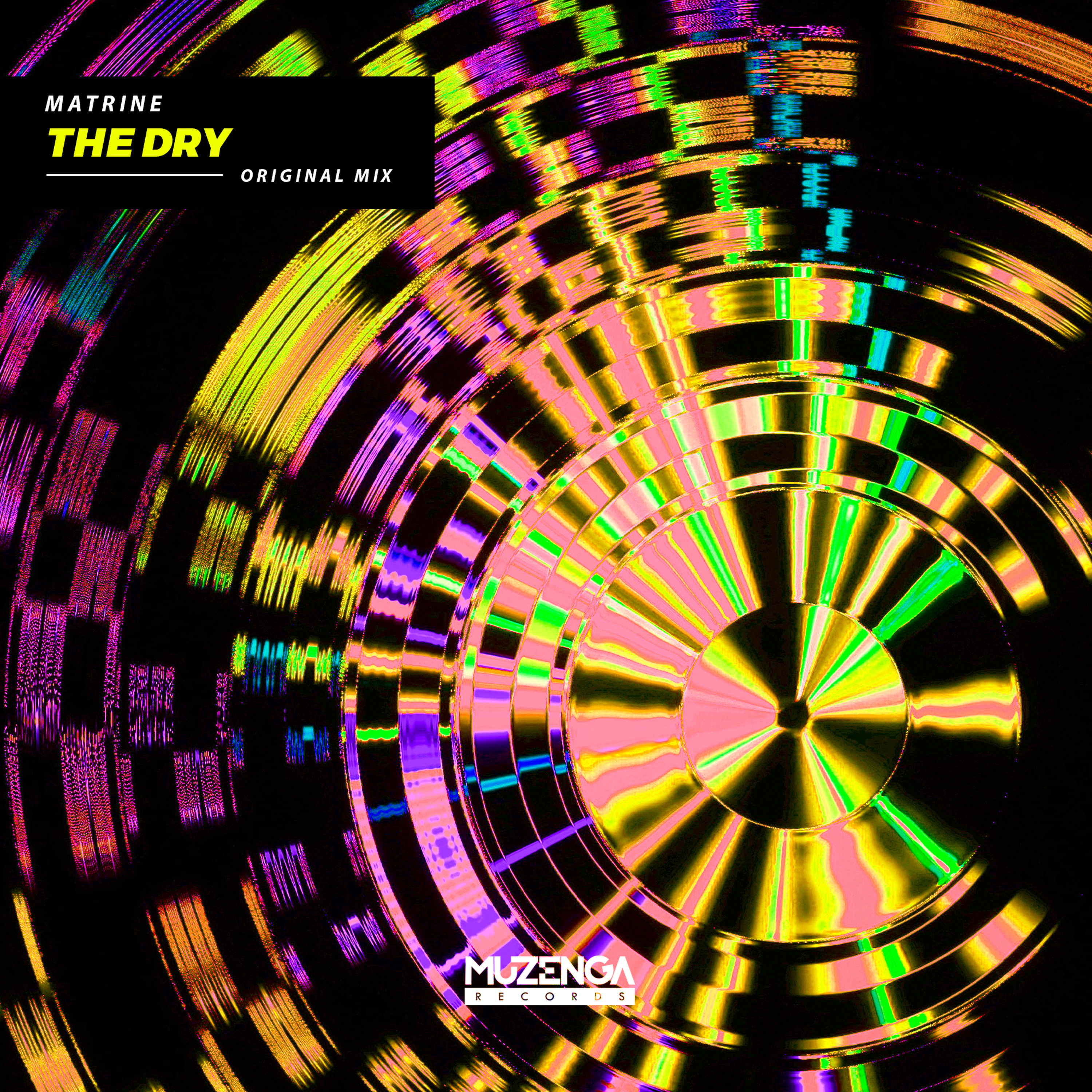 Matrine - The Dry (Original Mix) | FREE DOWNLOAD episode artwork