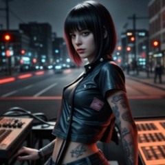 Drum And Bass With Panda