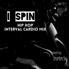 I SPIN Interval Cardio Mix - Hip Hop