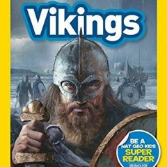 PDF National Geographic Readers: Vikings (L2)