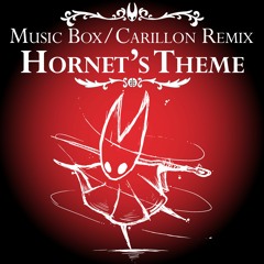 Hollow Knight Silksong - Hornet's Theme (Carillon Version)