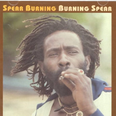 BURNING SPEAR...LIVE STAGE BASS...MIX BY YOURS TRULY (MR. REAL LYFE)