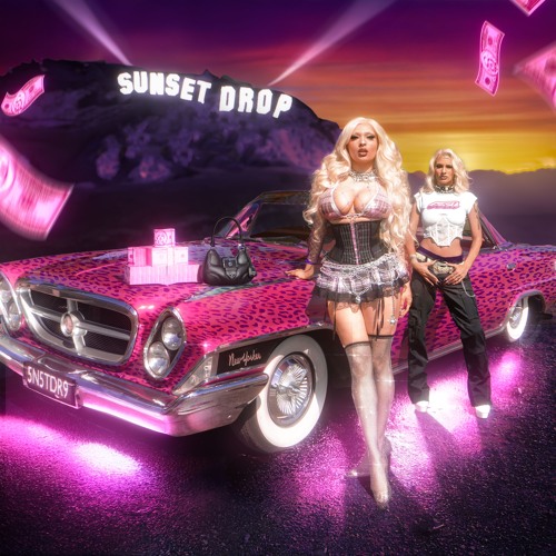 Sunset Drop feat.Thug Muffin