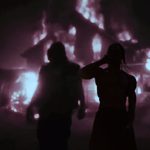 Yeat feat. Travis Scott - SKARY