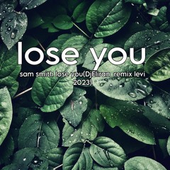 Sam Smith  Lose You Visualiser (DJ'eliran levi remix 2023).mp3