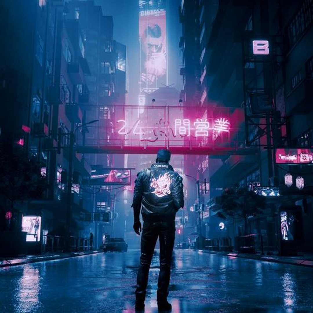 Stream Synthwave Cyberpunk 2077 by Utah Beats | Listen