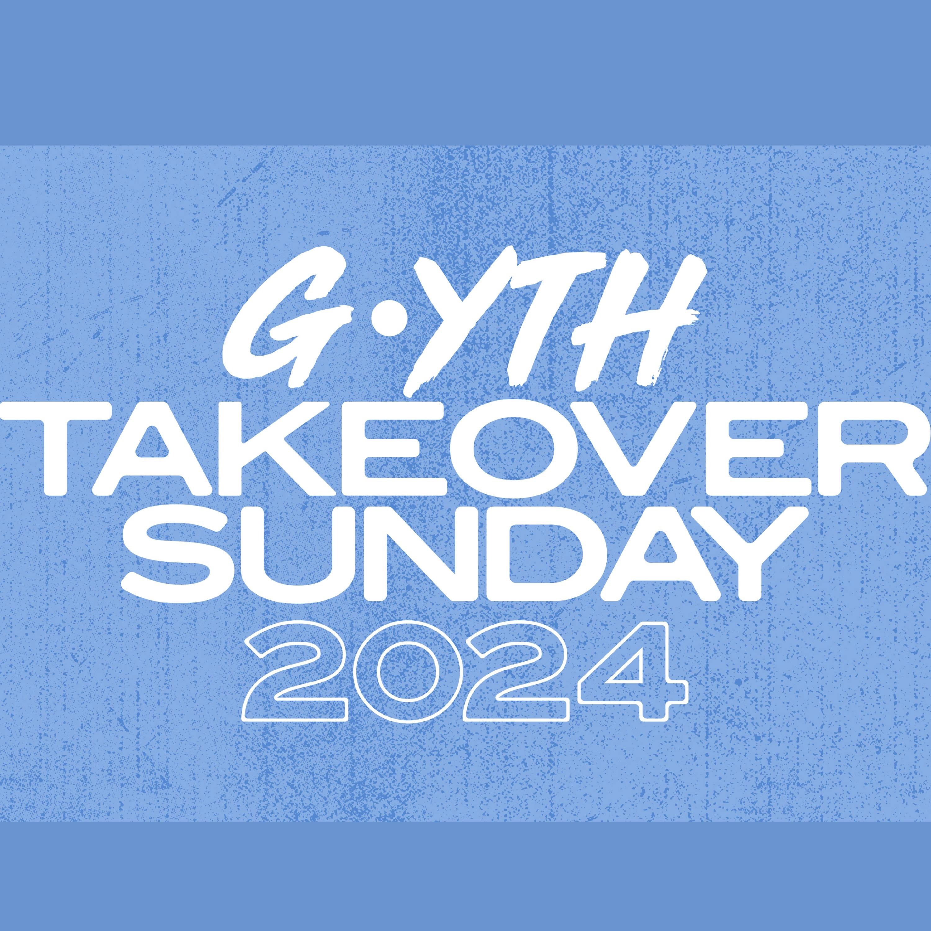GYTH Student Takeover Sunday 2024 | Pastor Carson Hale | Generations Church Online episode artwork