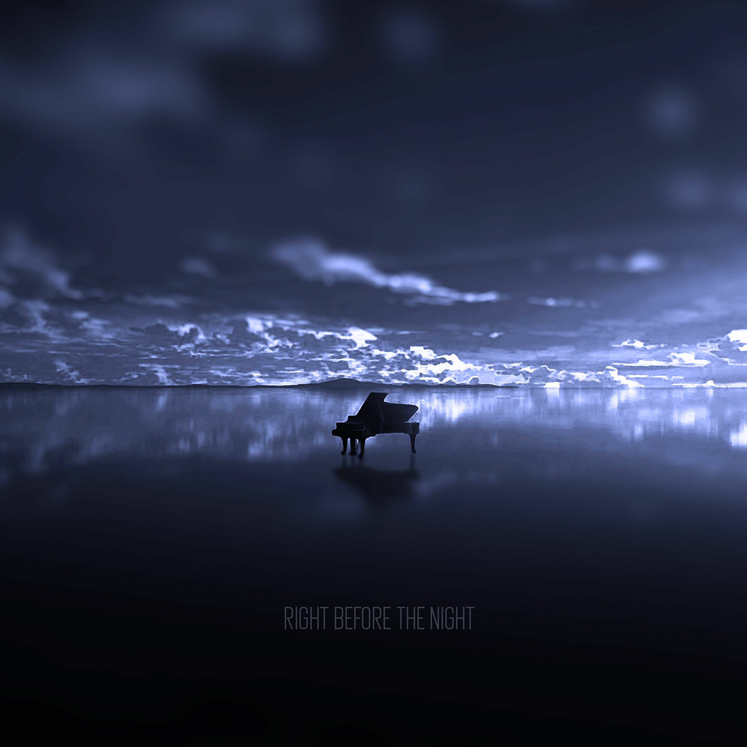 Right Before The Night episode artwork