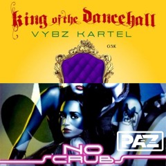 Fever X No Scrubs (DJ Paz Mashup) FREE DOWNLOAD