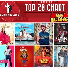 SimplyBhangra.com #Bhangra TOP 20 - Week Ending 21.11.20 - NEW ENTRIES