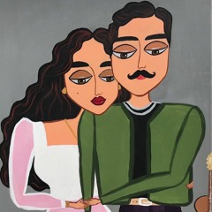 ع الحب تصحى أيامنا ... ع الشوق تنام ليالينا