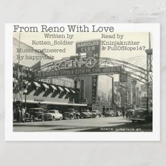 From Reno With Love by Rotten_Soldier