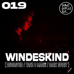 Stadtgeflüster Podcast 019 - Windeskind  (rewasted / Tanz O Manie / Dark Spirit)