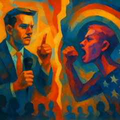 The Great Debate (Voices of a Nation)