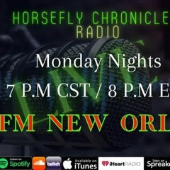 Horsefly Chronicle S Radio Join Julia And Philip Live As They Welcome Michael Delco
