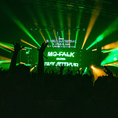 Mo Falk - All I Want (RetroVision Flip)