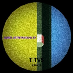 PREMIERE: TITVS - Redjie La Légende [OSS]