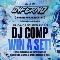 INFERNO COMP MIX