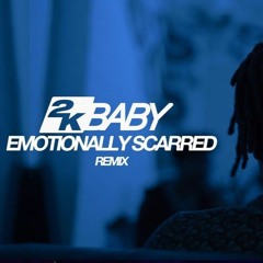 2KBABY - Emotionally Scarred