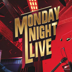 Monday Night Live Party Audio - 4/7/2025 - R&B, Disco, Reggae