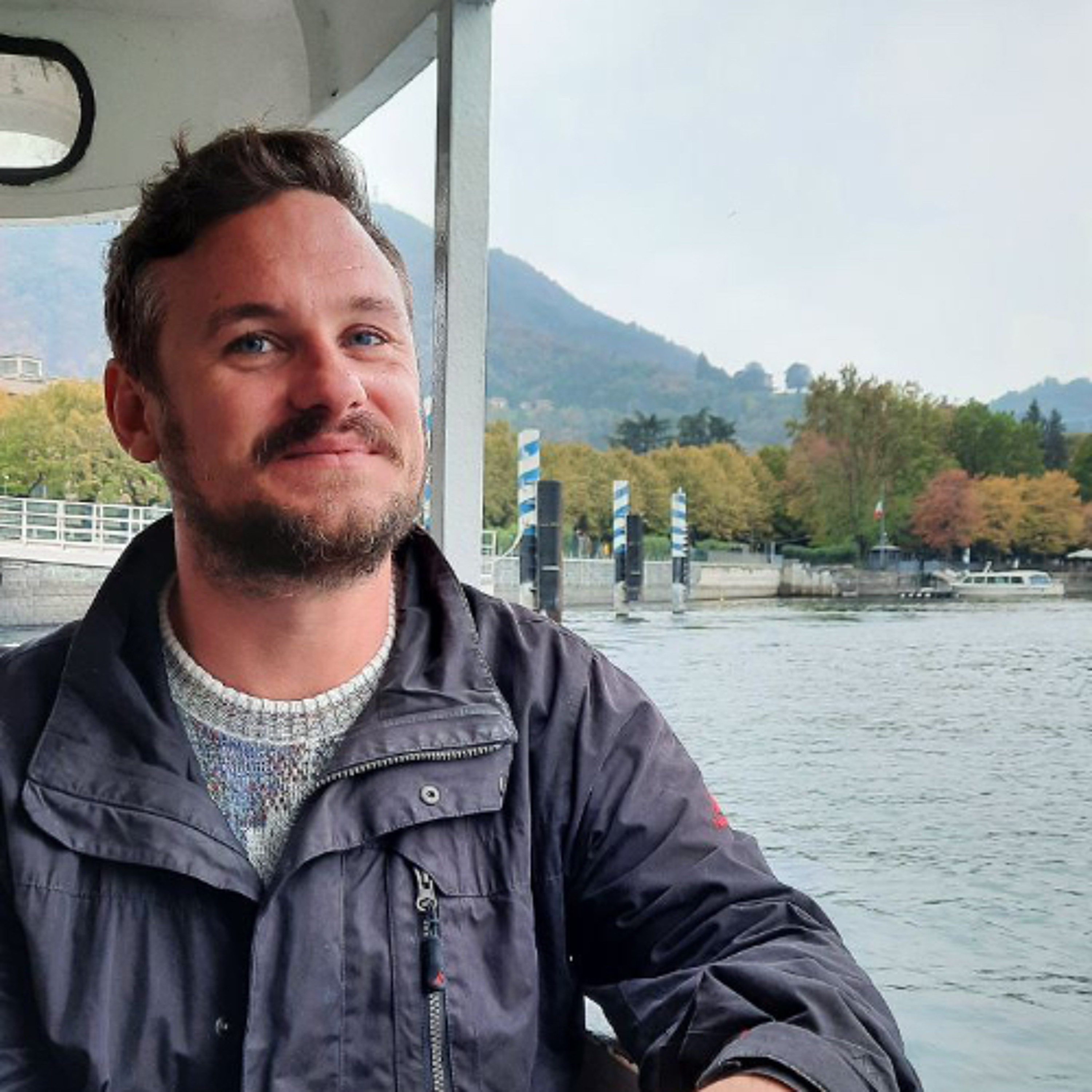 Travel Writing Podcast