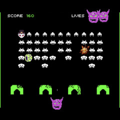 Ticallion Diamonds ft.AKU Baby Zo(Space Invaders👾)