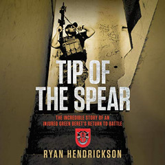 DOWNLOAD EBOOK 📂 Tip of the Spear: The Incredible Story of an Injured Green Beret's