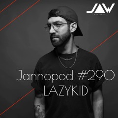 Jannopod #290 by Lazykid