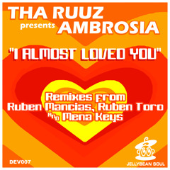 I Almost Loved You